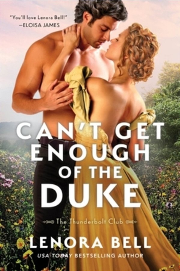 Can't Get Enough Of The Duke-..