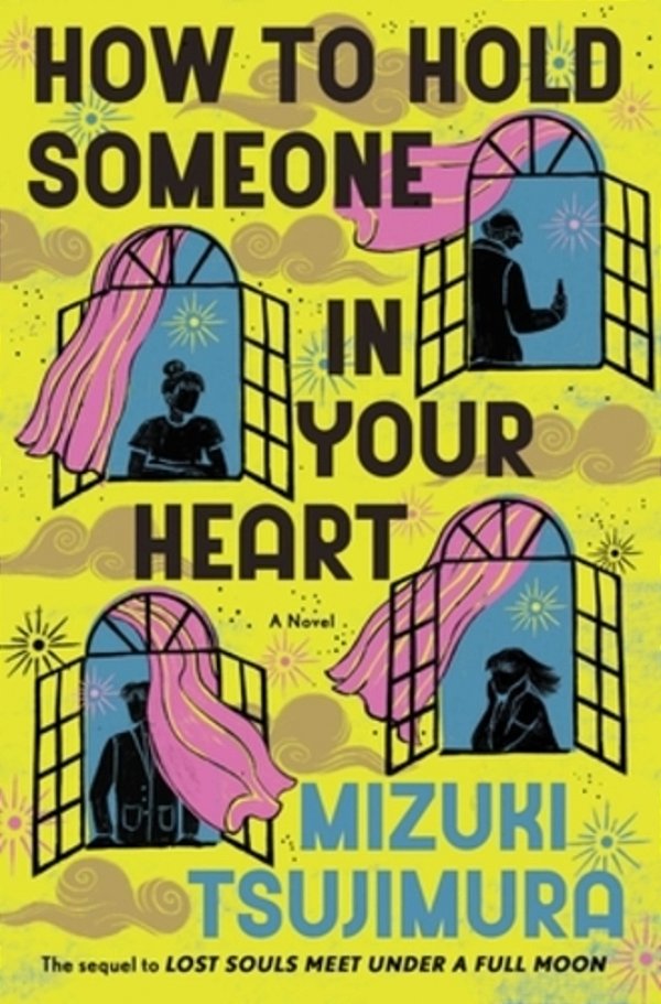 How To Hold Someone In Your Heart-..