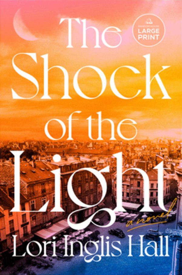The Shock Of The Light-..