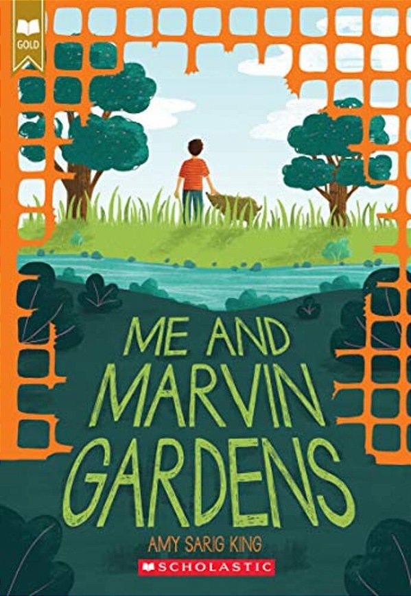Me And Marvin Gardens-..