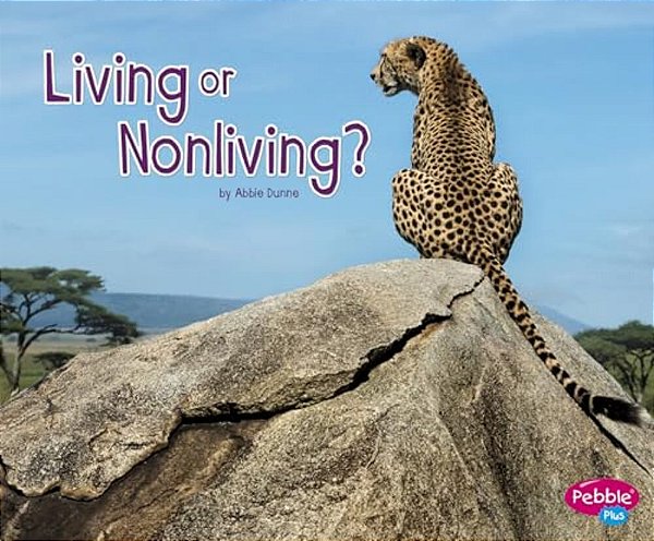 Living Or Nonliving?-..