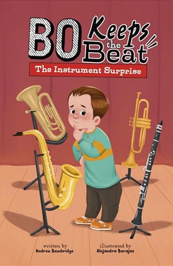 The Instrument Surprise-..