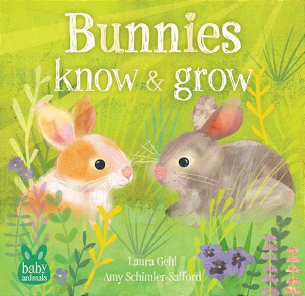 Bunnies Know & Grow-..