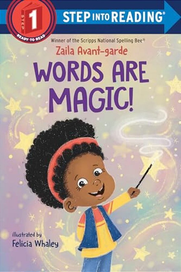 Words Are Magic!-..