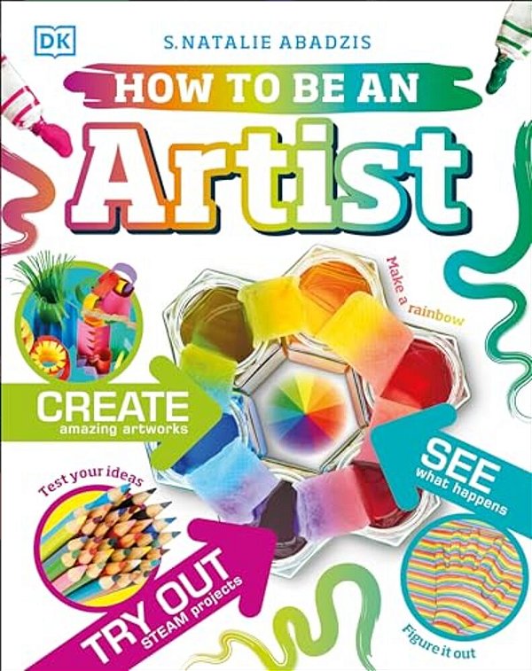 How To Be An Artist-..