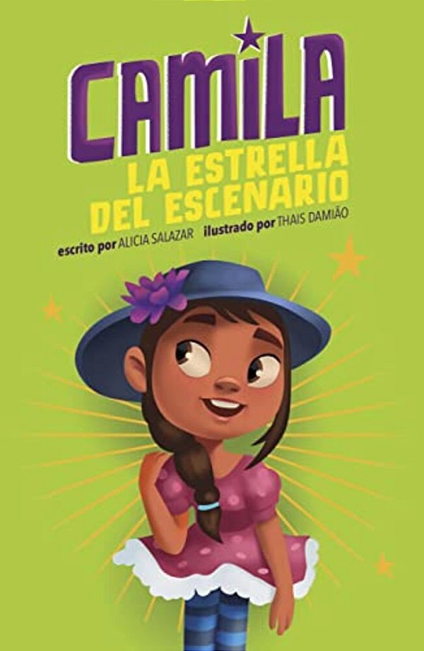 Camila La Estrella Del Escenario-..