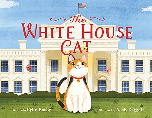 The White House Cat-..