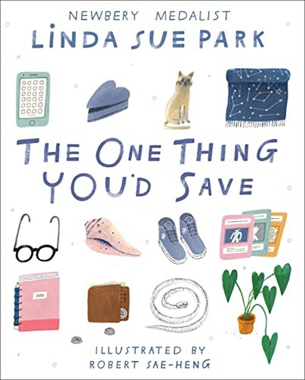 The One Thing You'd Save-..