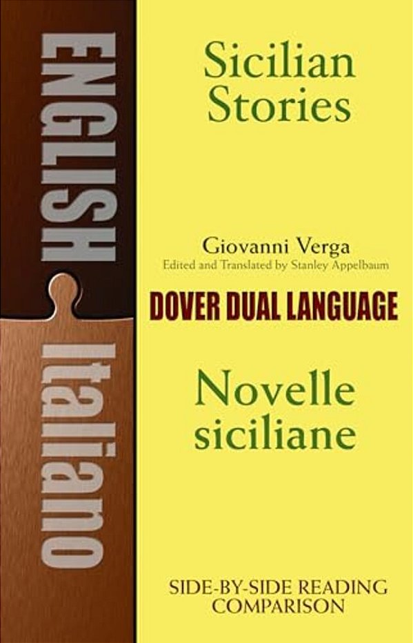 Sicilian Stories: A Dual-Language Book-..