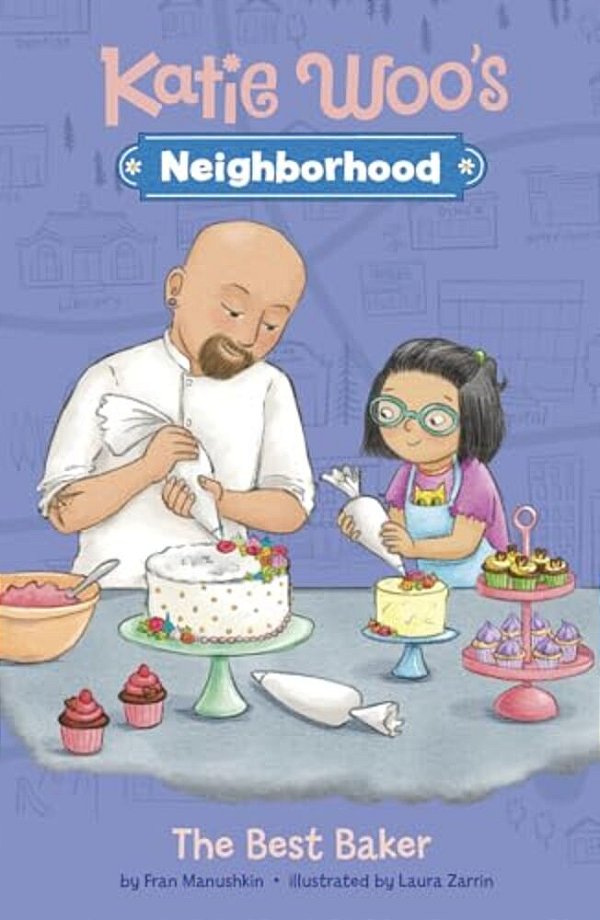 The Best Baker-..