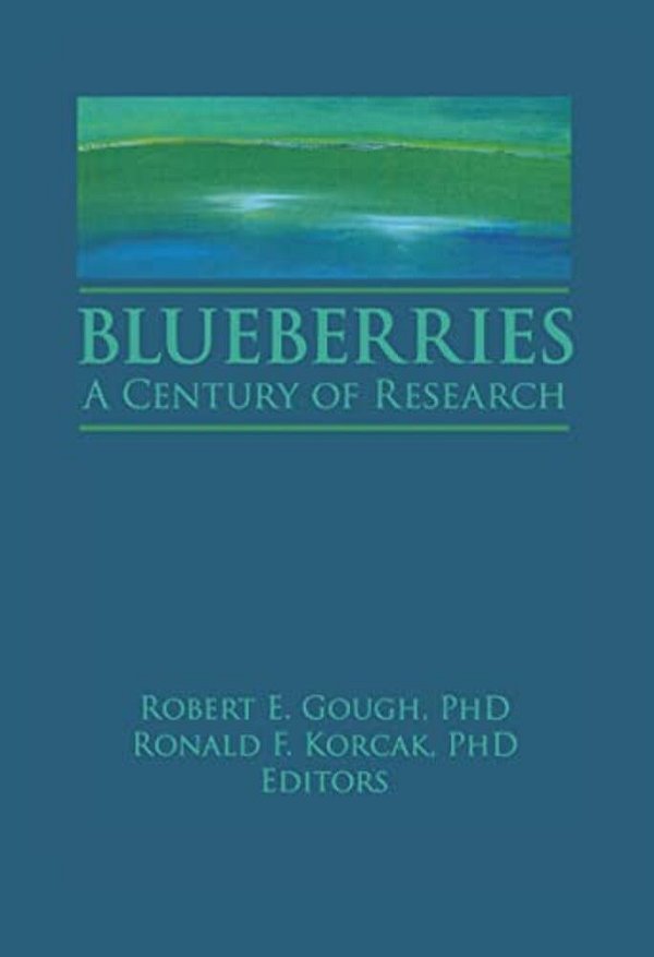 Blueberries: A Century Of Research-..