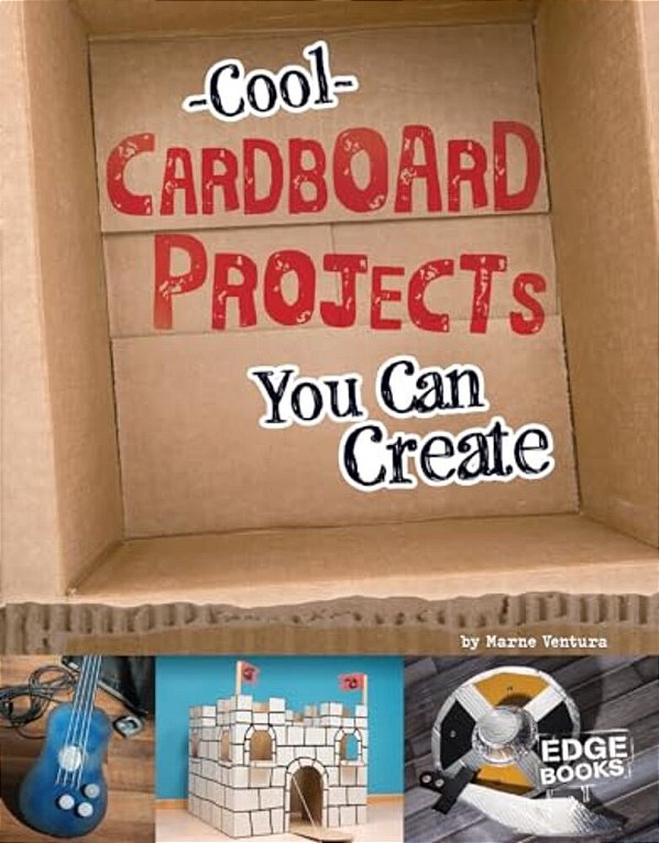 Cool Cardboard Projects You Can Create-..
