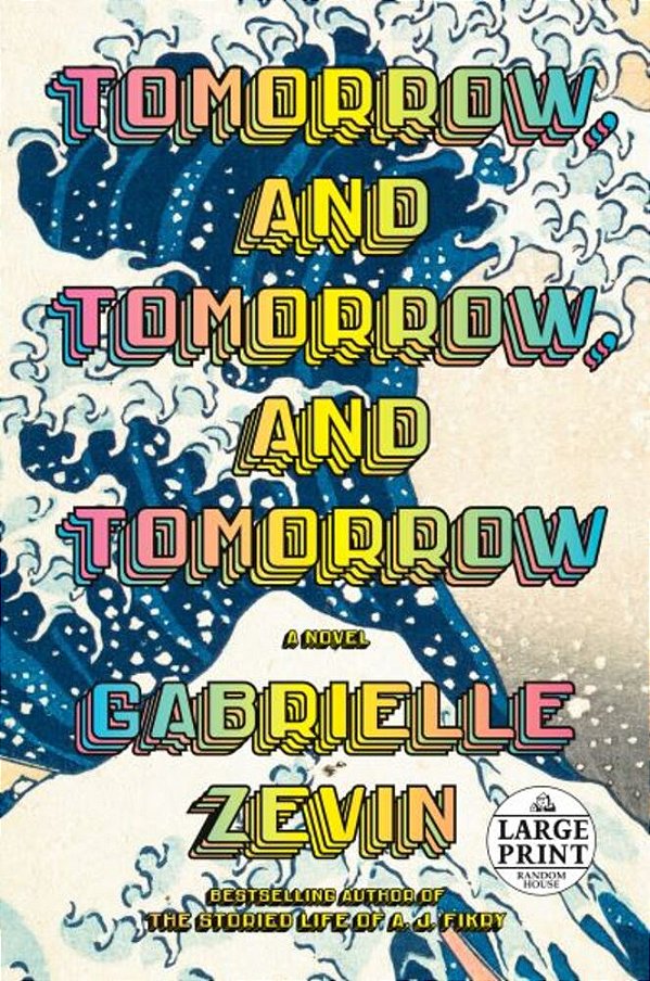 Tomorrow, And Tomorrow, And Tomorrow-..