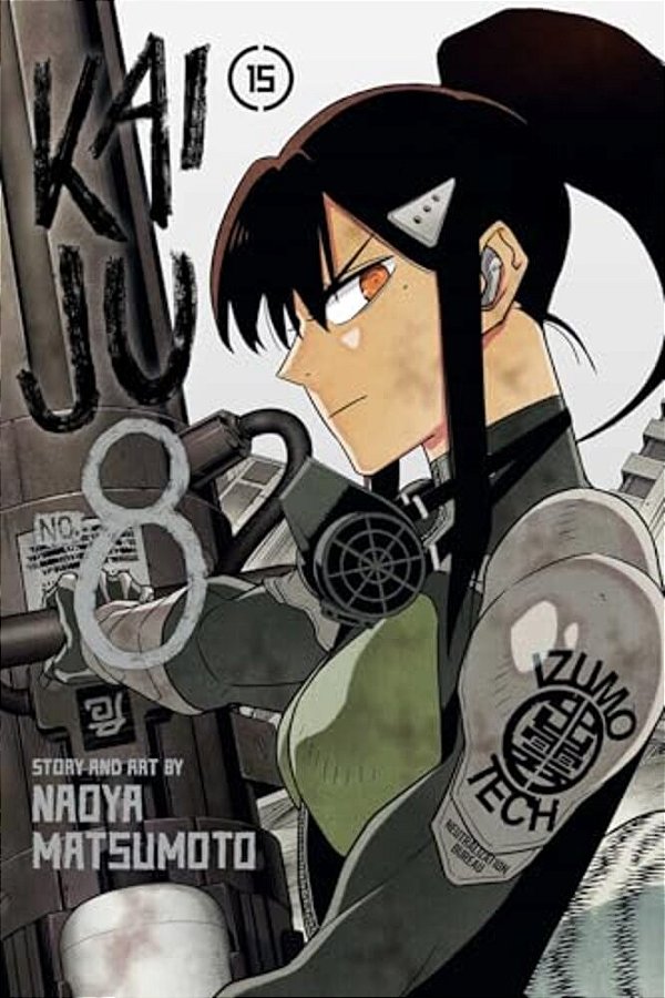 Kaiju No. 8, Vol. 15-..