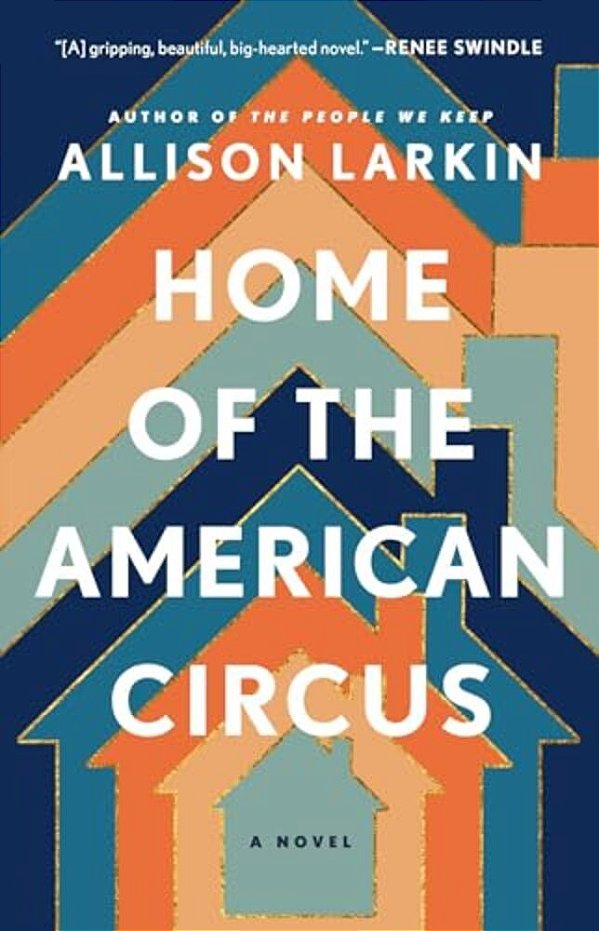 Home Of The American Circus-..
