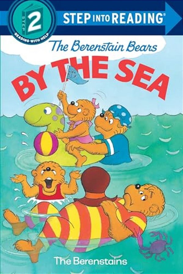 Berenstain Bears By The Sea-..