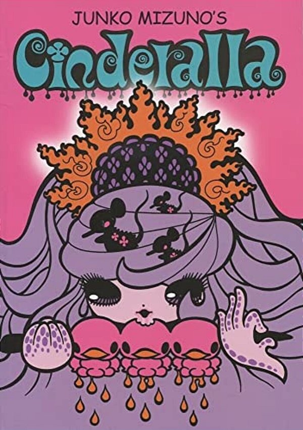 Junko Mizuno's Cinderella-..