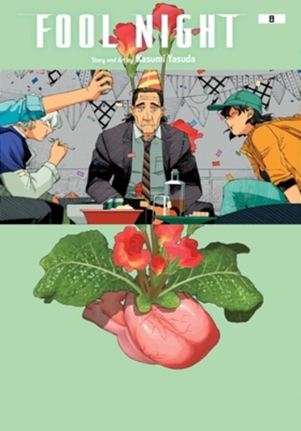 Fool Night, Vol. 8-..