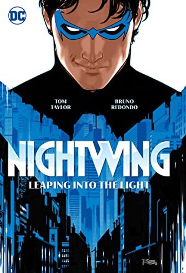 Nightwing Vol.1: Leaping Into The Light-..