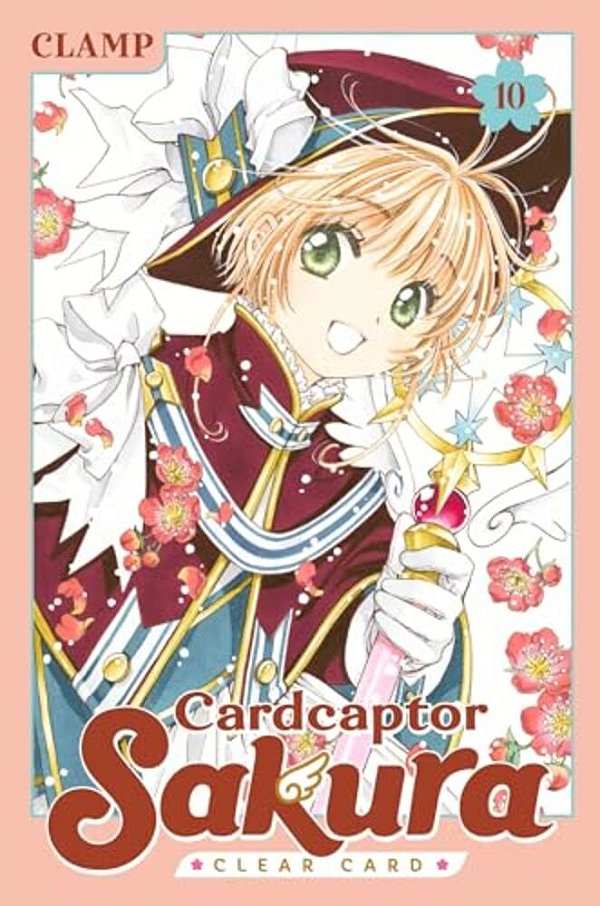 Cardcaptor Sakura: Clear Card 10-..