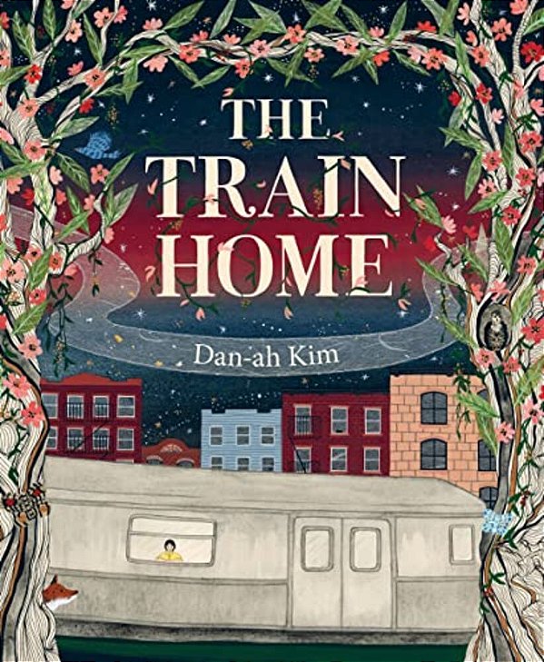 The Train Home-..