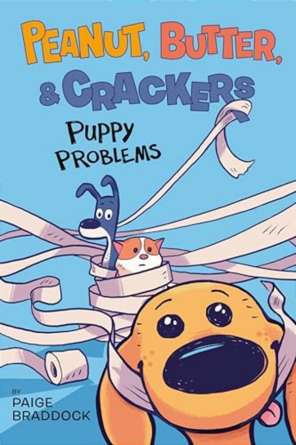 Puppy Problems-..