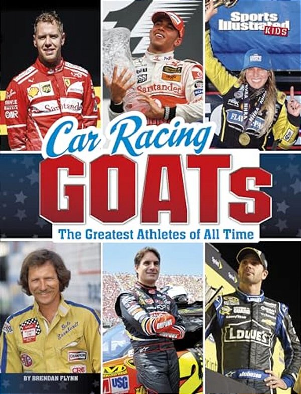 Car Racing Goats: The Greatest Athletes Of All Time-..