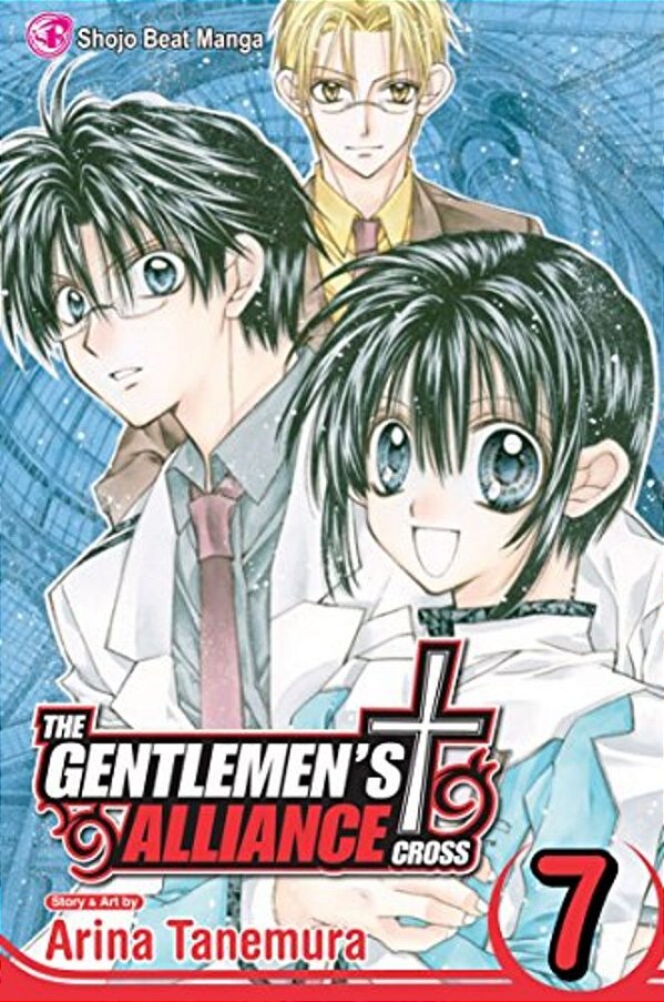 Gentlemen's Alliance +, Vol. 7-..