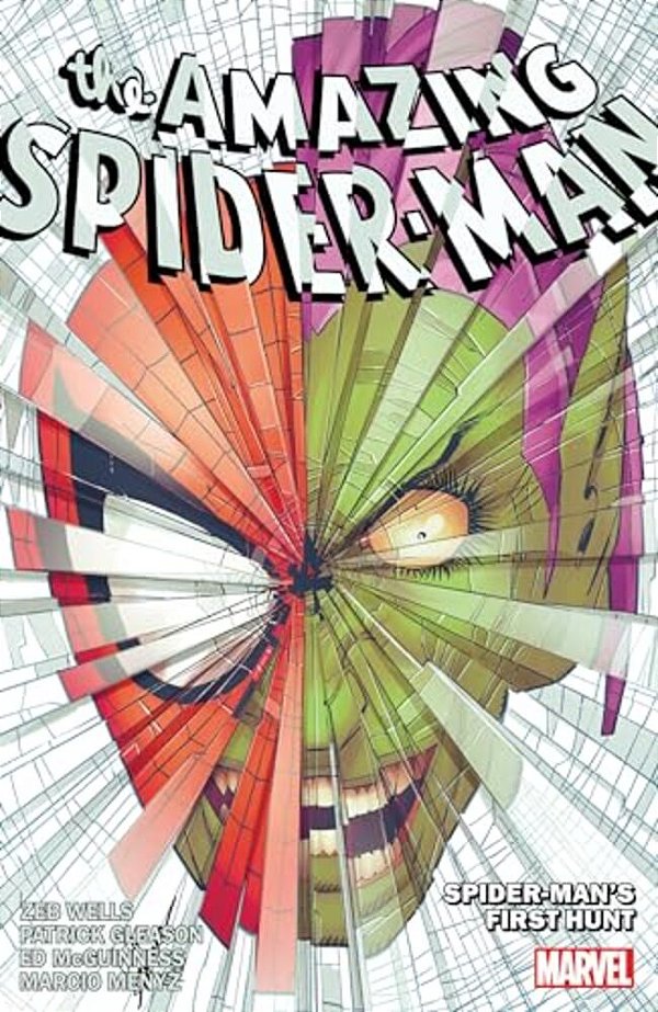 Amazing Spider-Man By Zeb Wells Vol. 8: Spider-Man's First Hunt-..