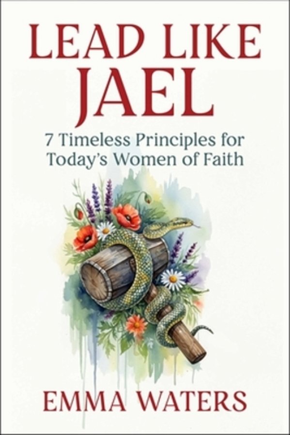 Lead Like Jael: 7 Timeless Principles For Today's Women Of Faith-..
