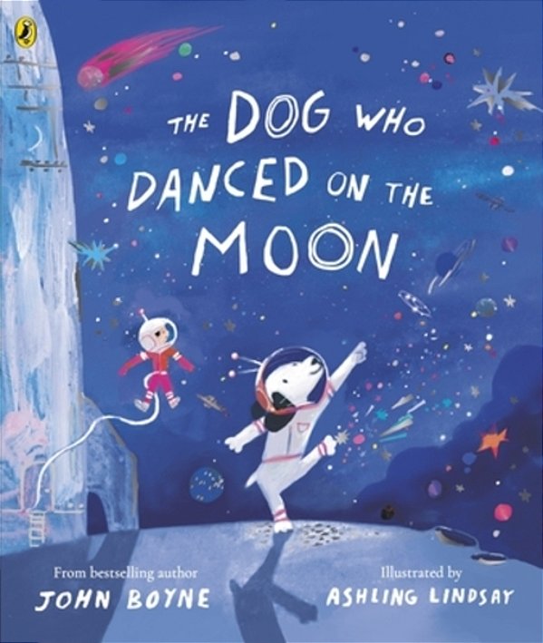 The Dog Who Danced On The Moon-..