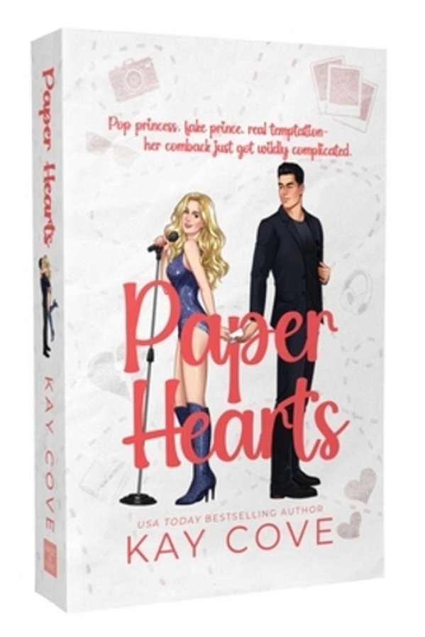 Paper Hearts-..