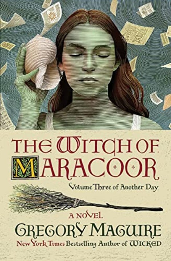 The Witch Of Maracoor-..