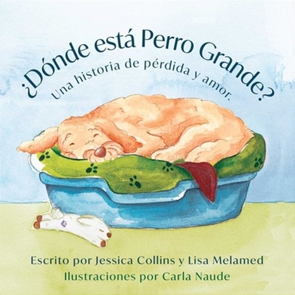 ¿Dónde Está Perro Grande?-..