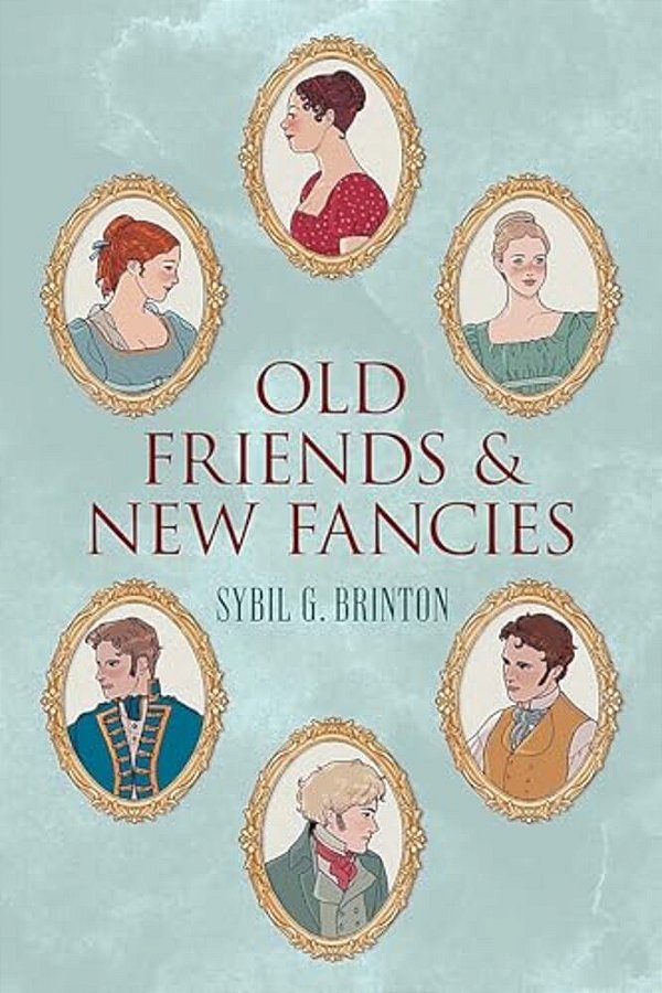 Old Friends And New Fancies-..