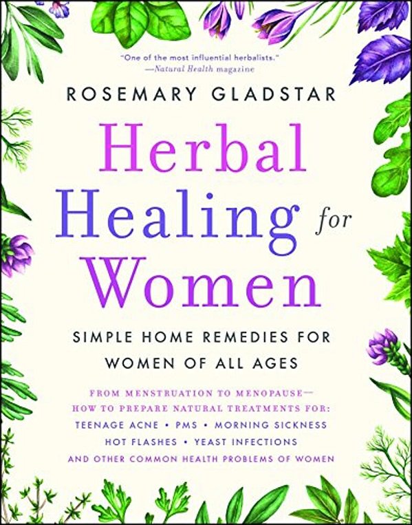 Herbal Healing For Women-..