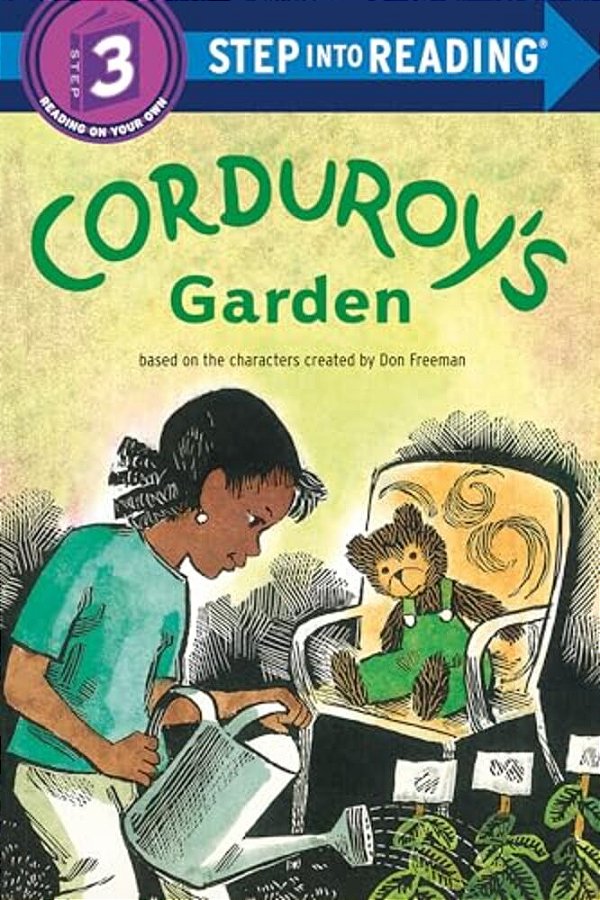 Corduroy's Garden-..