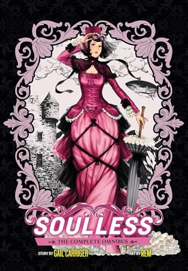 Soulless: The Complete Omnibus-..