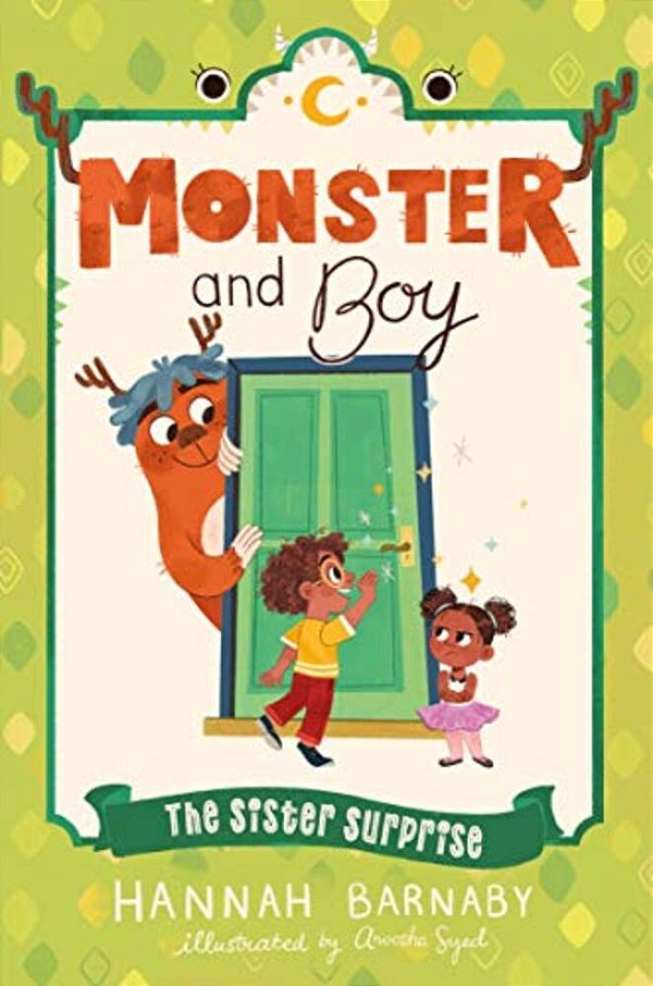Monster And Boy: The Sister Surprise-..