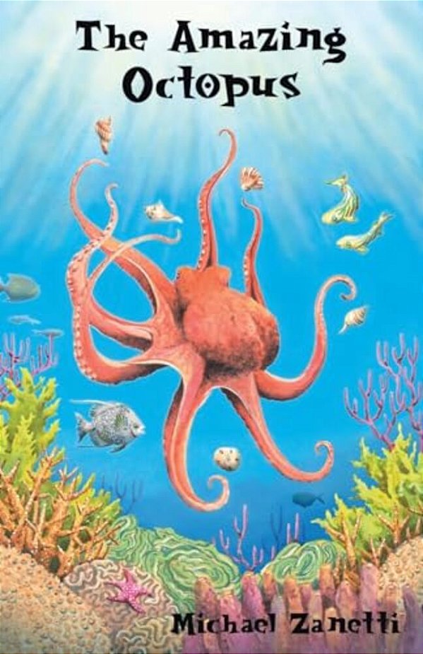 The Amazing Octopus-..