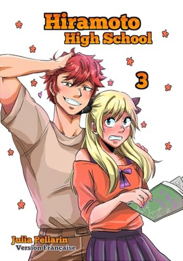 Hiramoto High School Tome 3-..