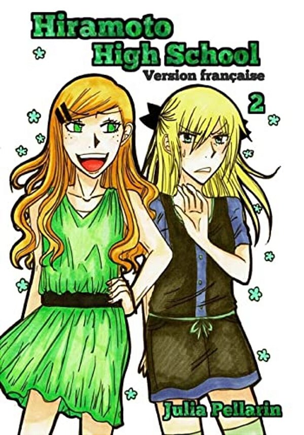 Hiramoto High School Tome 2-..