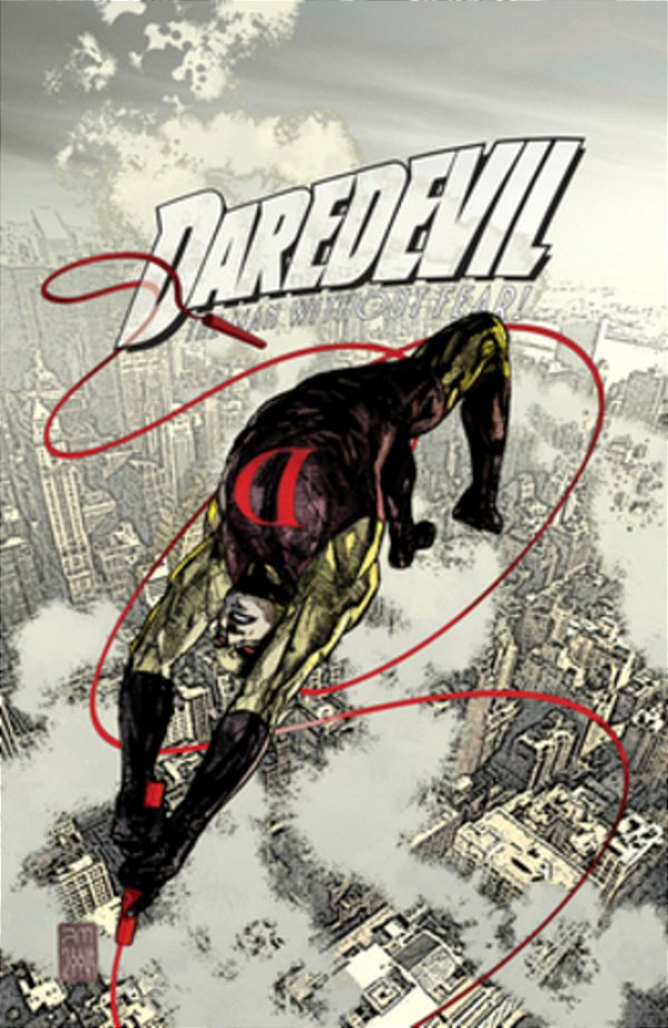 Daredevil Modern Era Epic Collection: The Murdock Papers-..