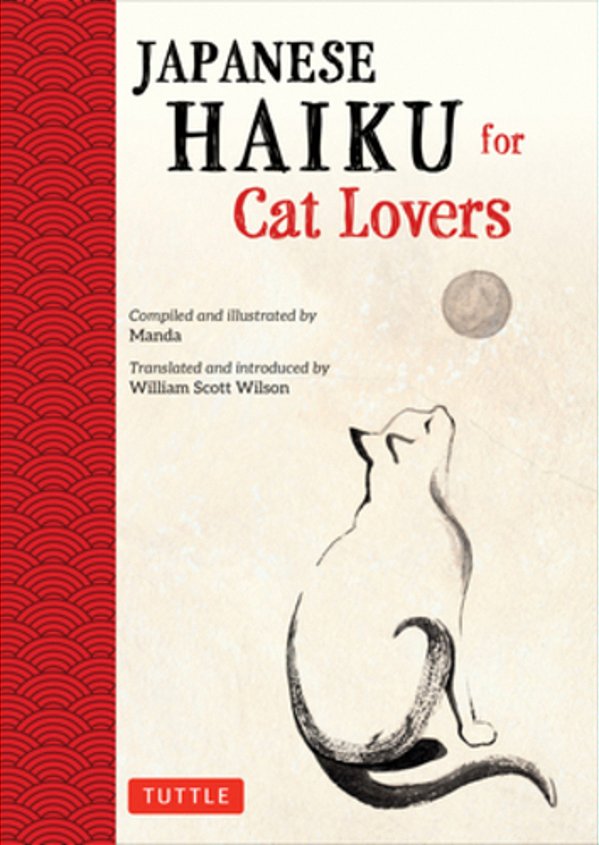 Japanese Haiku For Cat Lovers-..