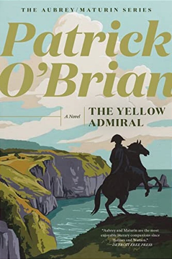 The Yellow Admiral-..