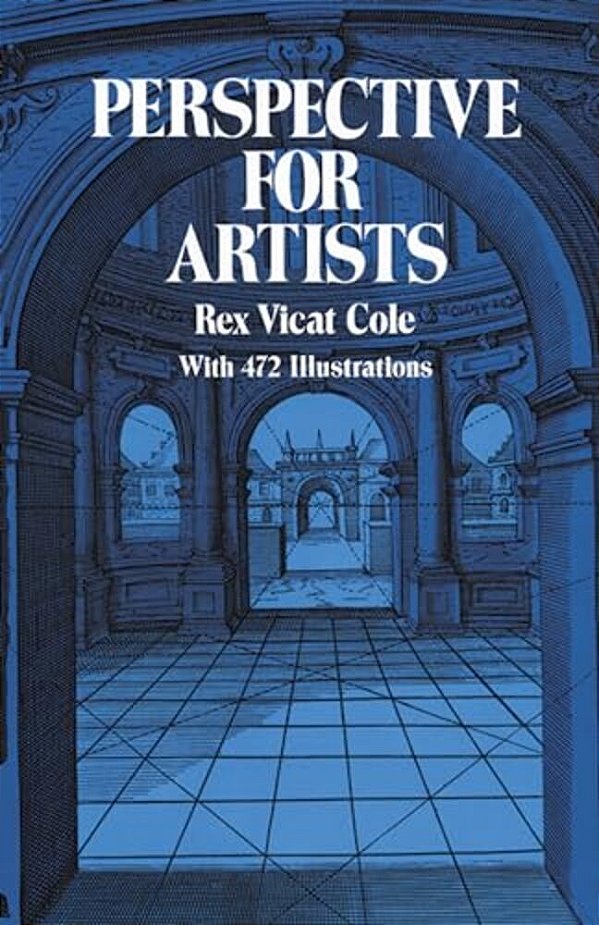 Perspective For Artists-..