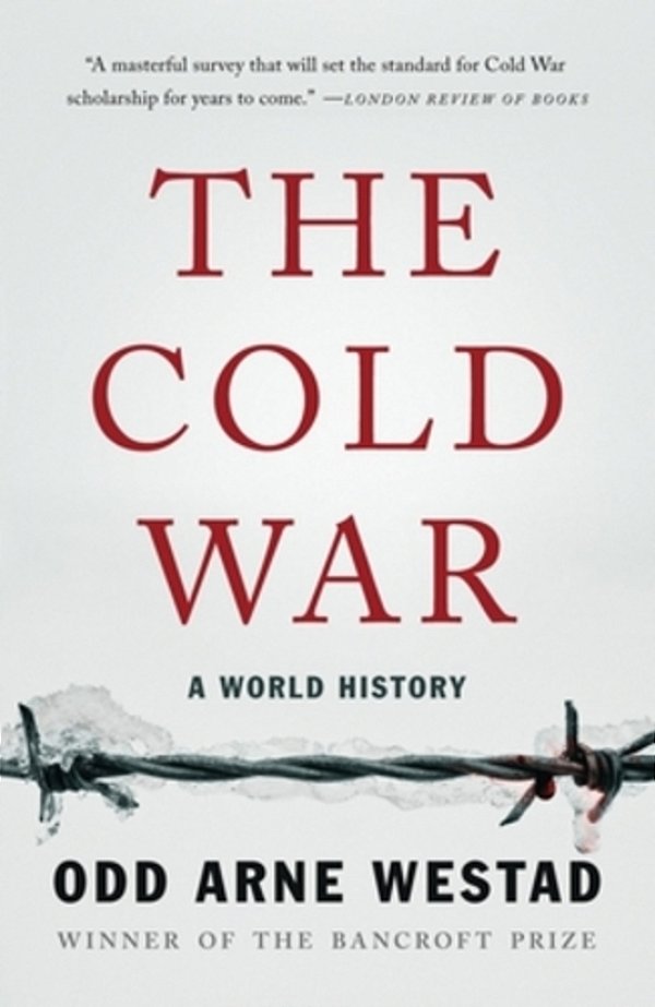 The Cold War - A World History-..