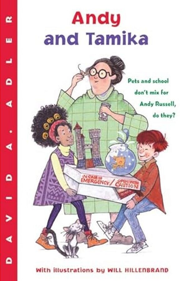 Andy And Tamika-..