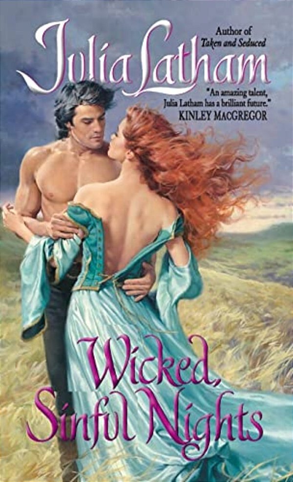 Wicked, Sinful Nights-..