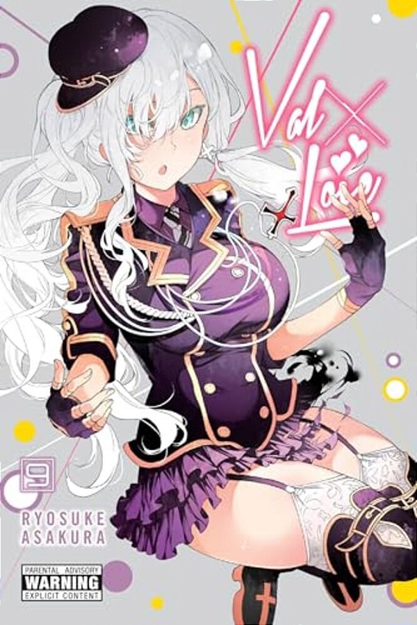 Val X Love, Vol. 9-..